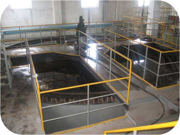 汝阳县有色金属废水回收